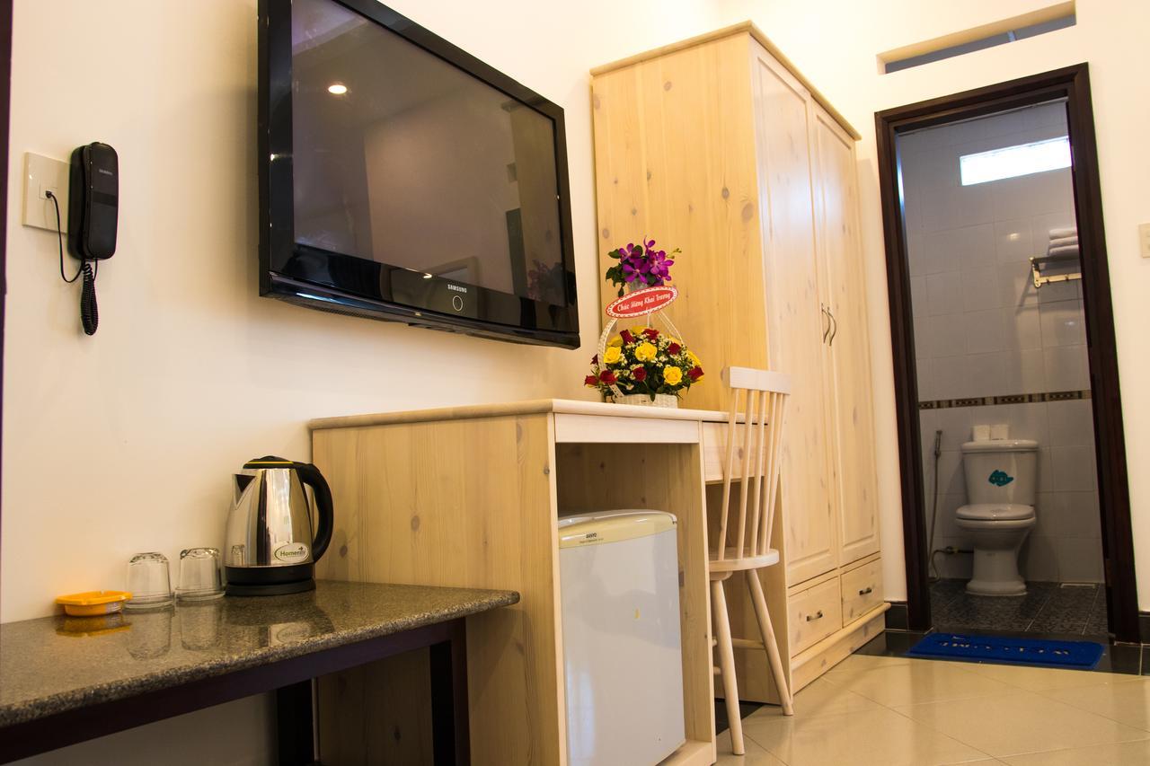 Maika Hotel Nha Trang Exterior photo