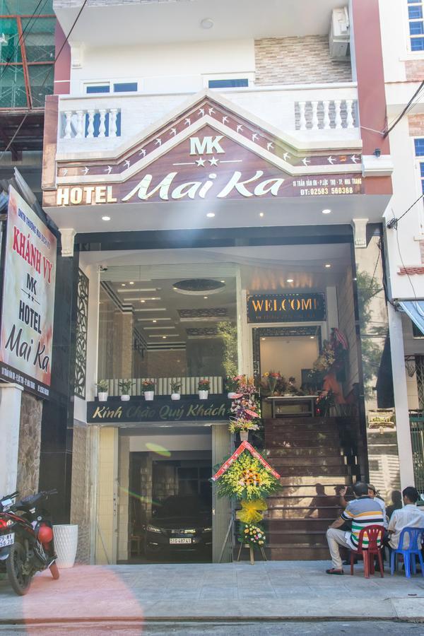 Maika Hotel Nha Trang Exterior photo