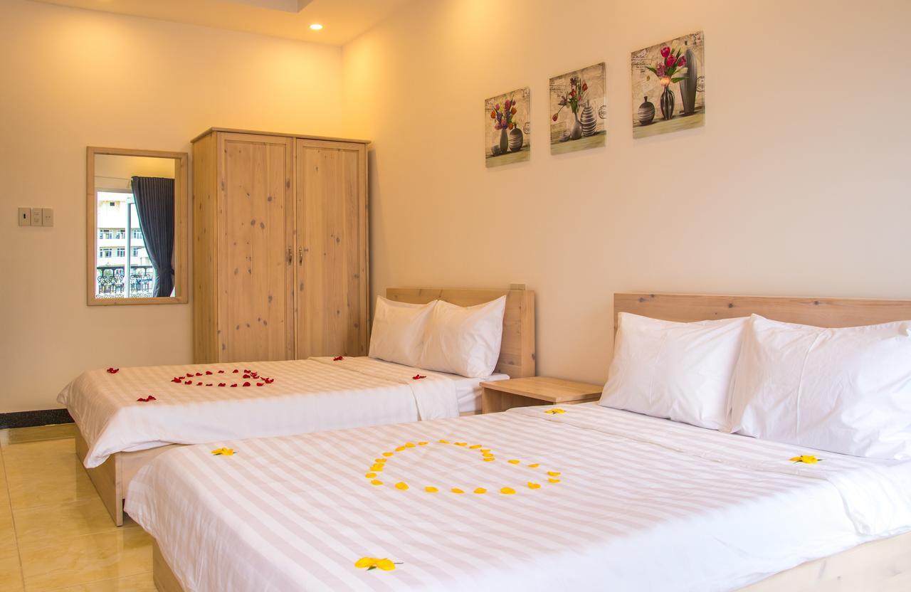Maika Hotel Nha Trang Exterior photo