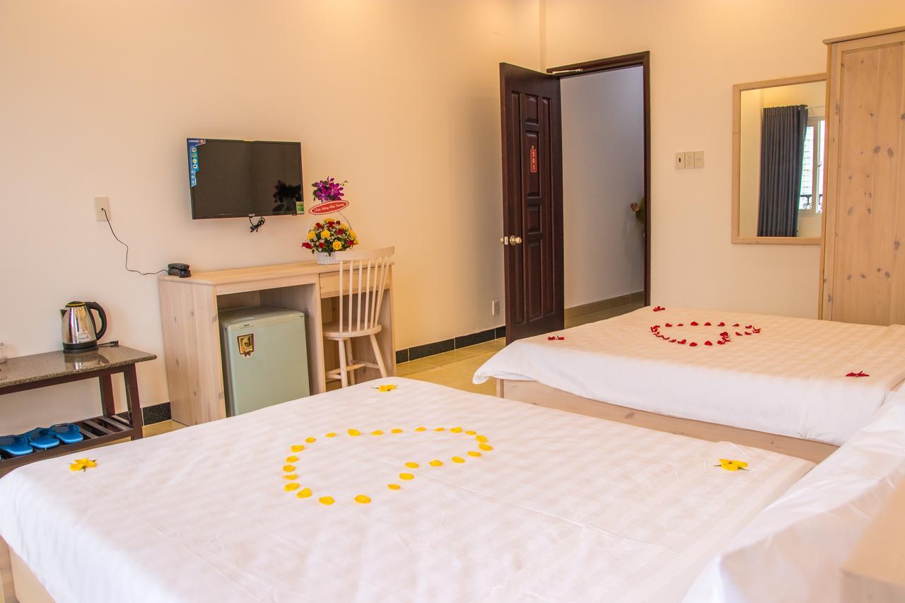 Maika Hotel Nha Trang Exterior photo