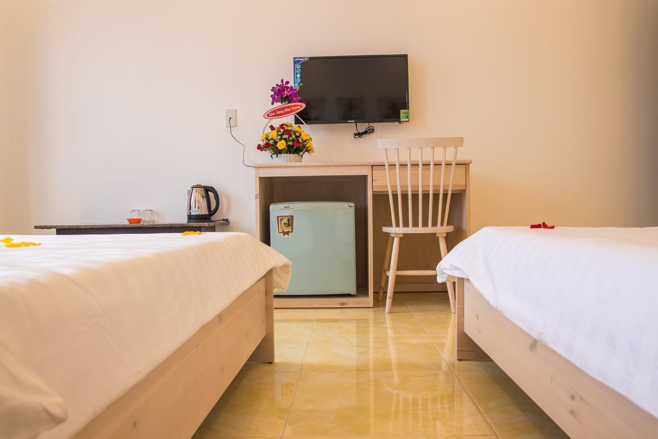 Maika Hotel Nha Trang Exterior photo