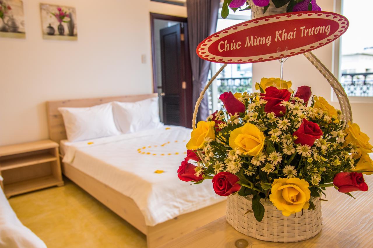 Maika Hotel Nha Trang Exterior photo