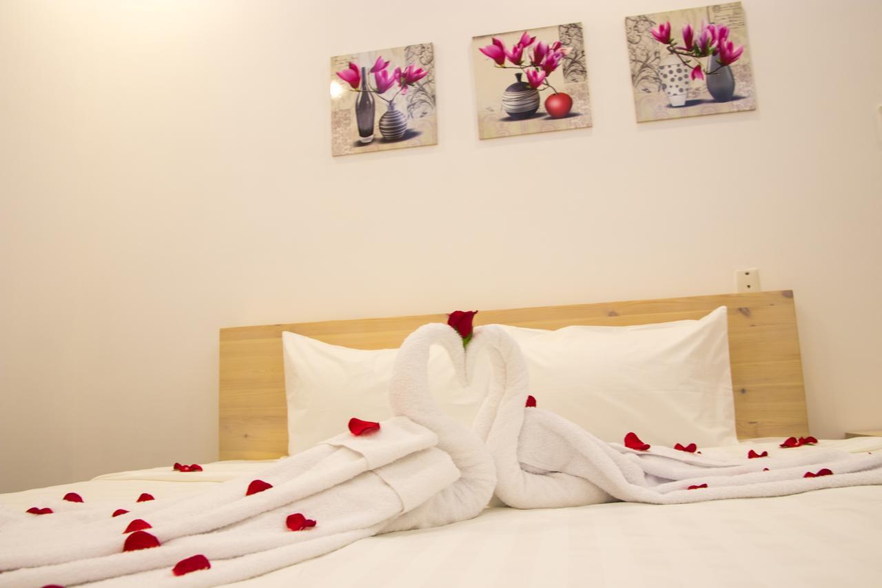 Maika Hotel Nha Trang Exterior photo