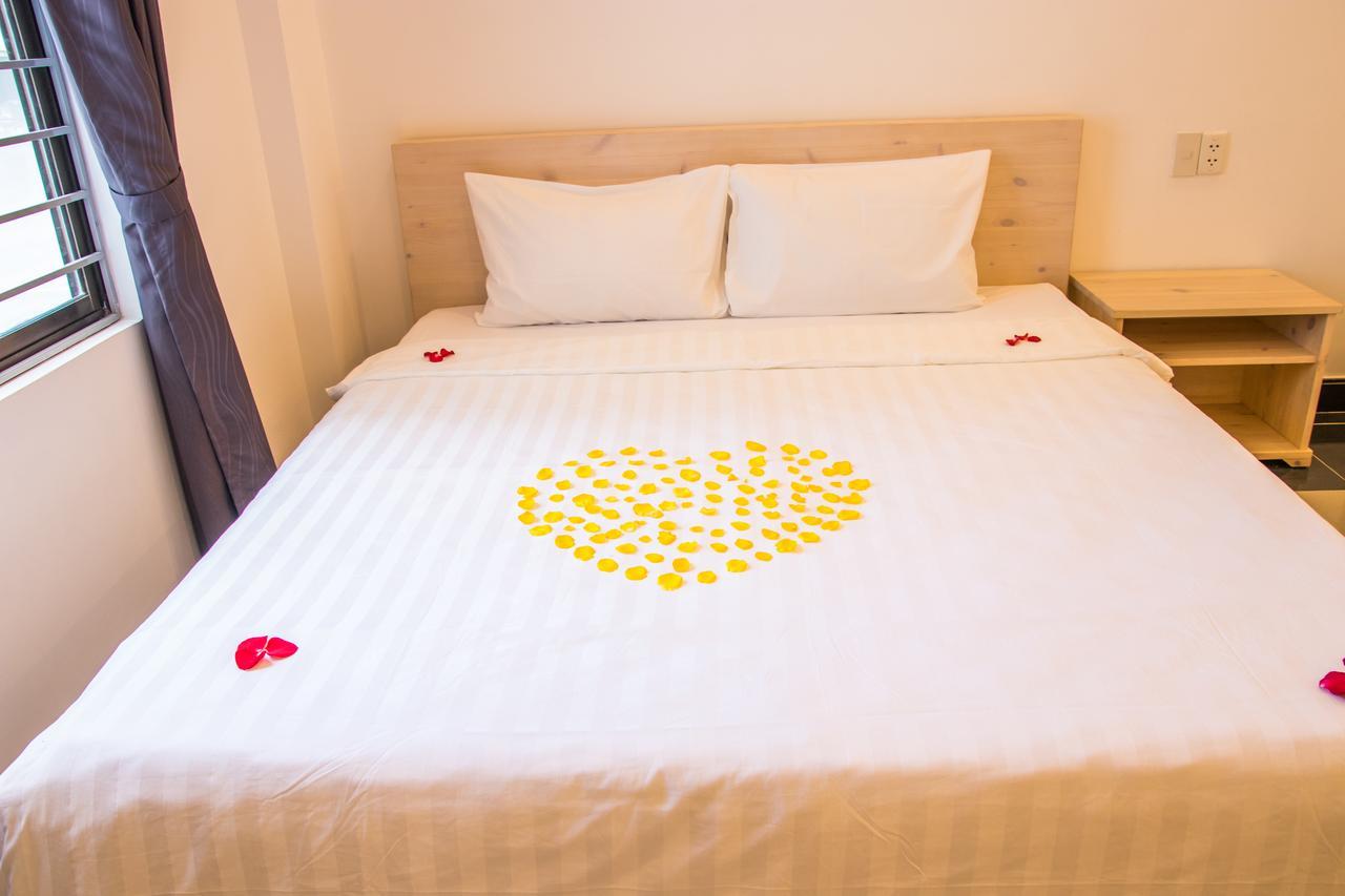 Maika Hotel Nha Trang Exterior photo