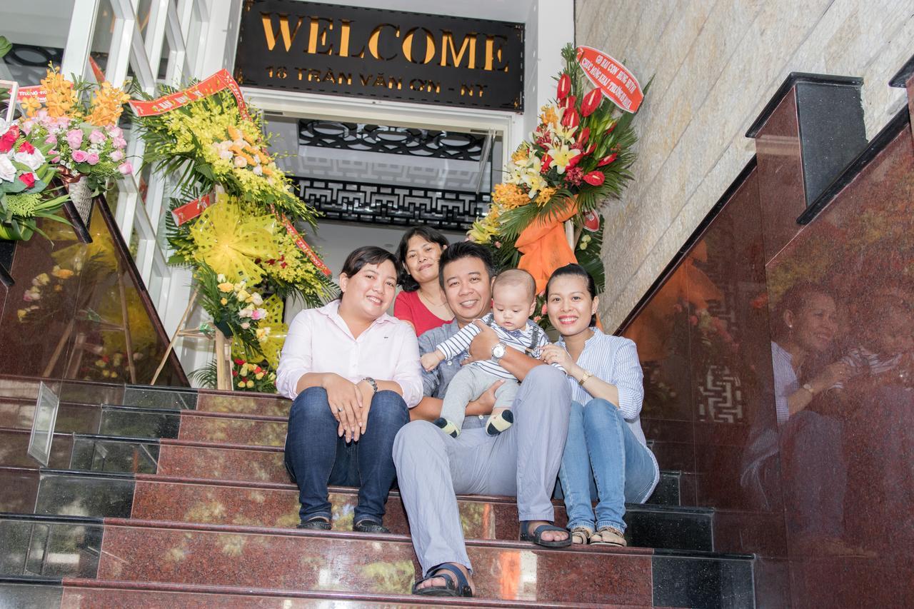 Maika Hotel Nha Trang Exterior photo