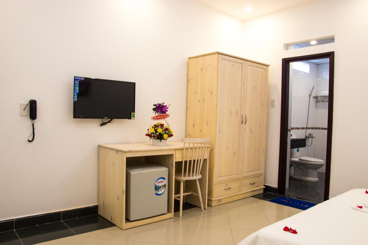 Maika Hotel Nha Trang Exterior photo